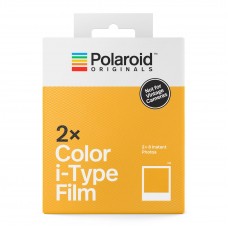 Polaroid I-Type Dupla 16 lap színes instant film (2x8 db)